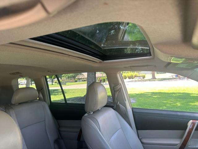 2013 Toyota Highlander Limited V6