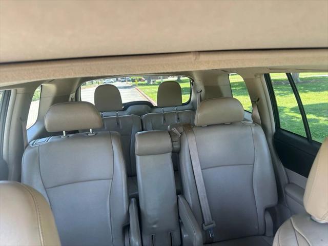 2013 Toyota Highlander Limited V6