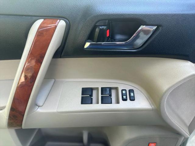 2013 Toyota Highlander Limited V6