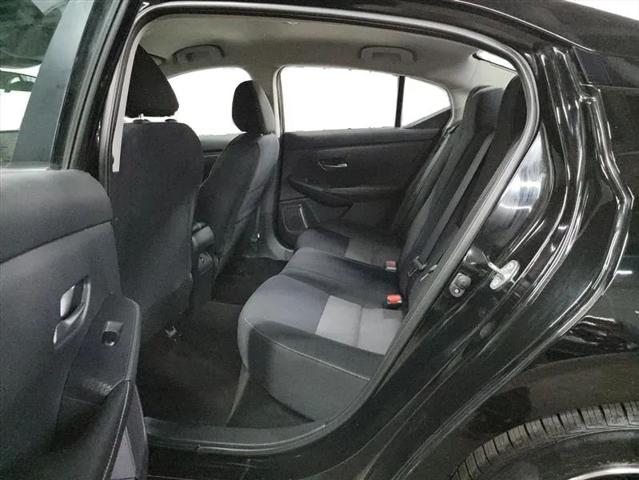 2023 Nissan Sentra SV Xtronic CVT