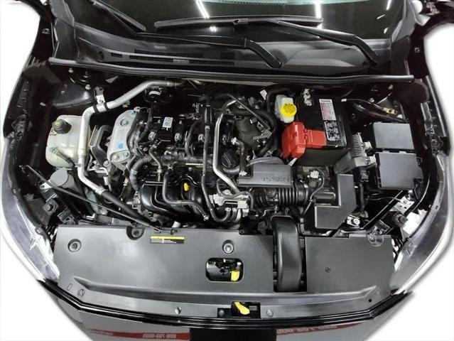 2023 Nissan Sentra SV Xtronic CVT