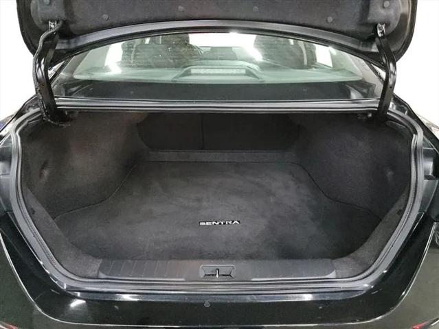 2023 Nissan Sentra SV Xtronic CVT