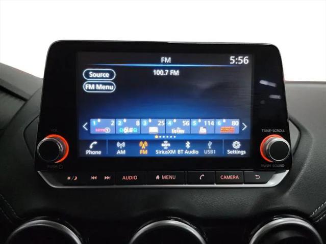 2023 Nissan Sentra SV Xtronic CVT