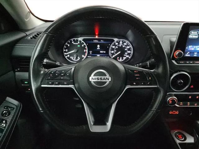 2023 Nissan Sentra SV Xtronic CVT