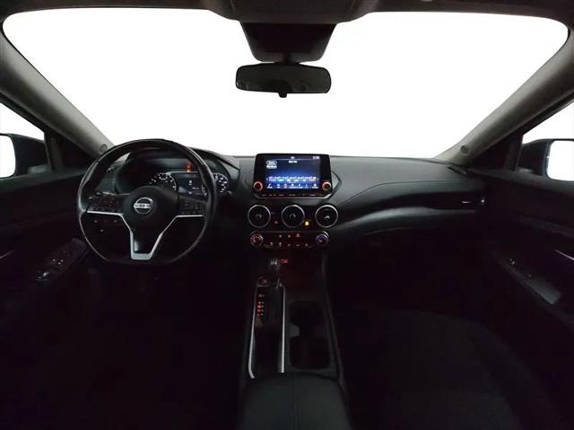 2023 Nissan Sentra SV Xtronic CVT
