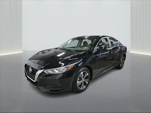 2023 Nissan Sentra SV Xtronic CVT for sale in Hillside, NJ