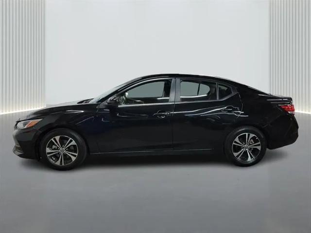 2023 Nissan Sentra SV Xtronic CVT