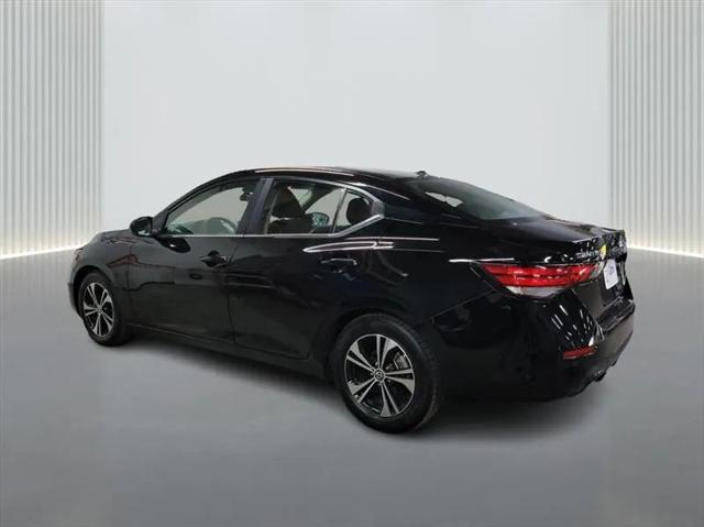 2023 Nissan Sentra SV Xtronic CVT
