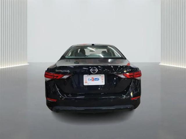 2023 Nissan Sentra SV Xtronic CVT