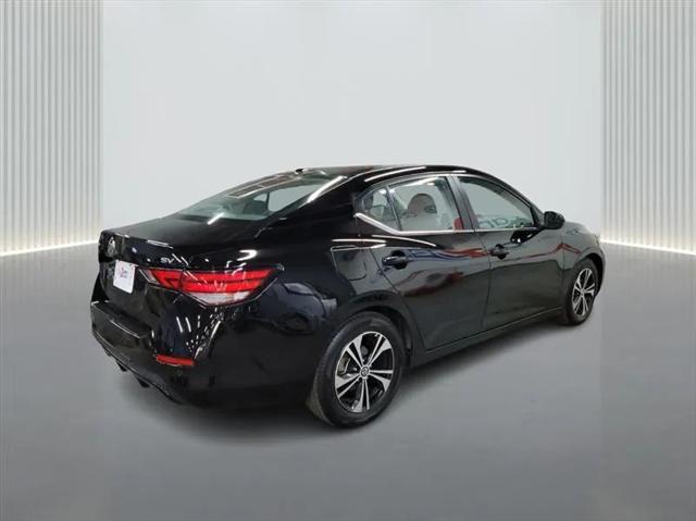 2023 Nissan Sentra SV Xtronic CVT