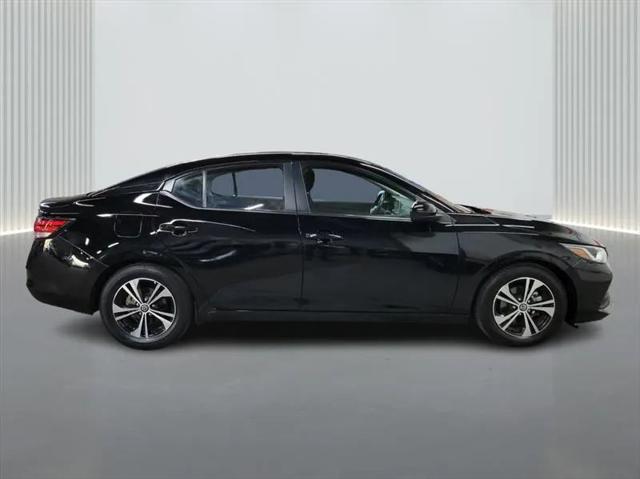 2023 Nissan Sentra SV Xtronic CVT