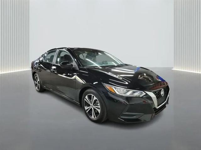 2023 Nissan Sentra SV Xtronic CVT