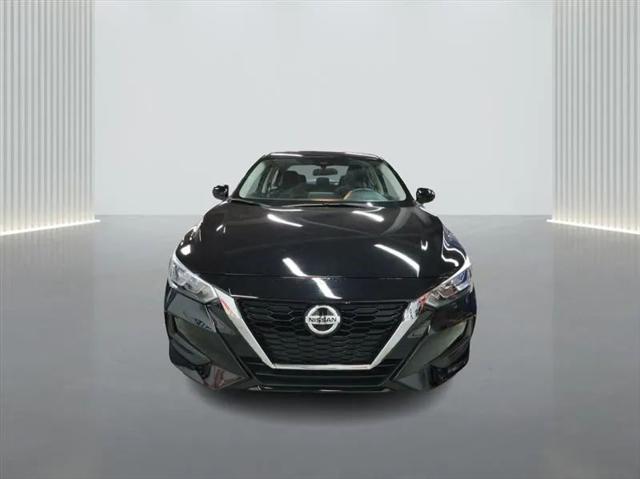 2023 Nissan Sentra SV Xtronic CVT