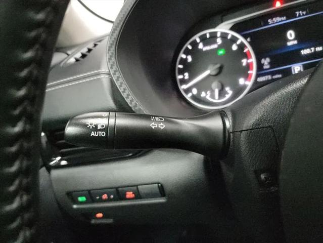 2023 Nissan Sentra SV Xtronic CVT