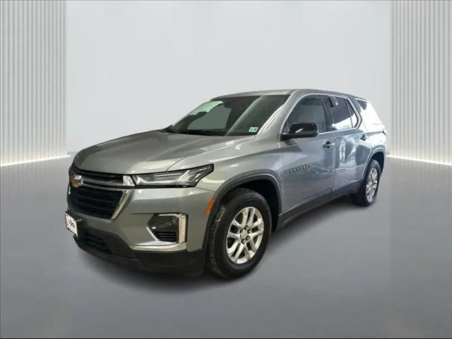 2023 Chevrolet Traverse AWD LS for sale in Hillside, NJ