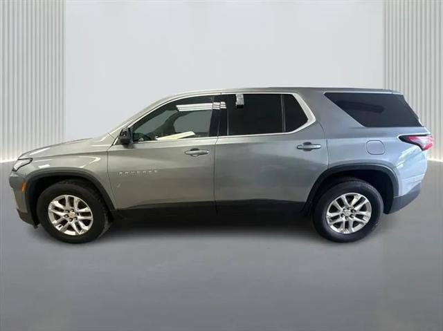 2023 Chevrolet Traverse AWD LS