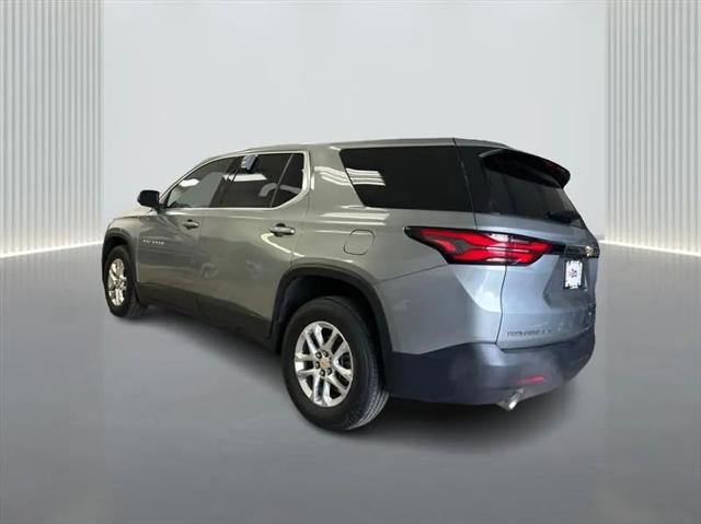 2023 Chevrolet Traverse AWD LS
