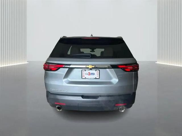 2023 Chevrolet Traverse AWD LS
