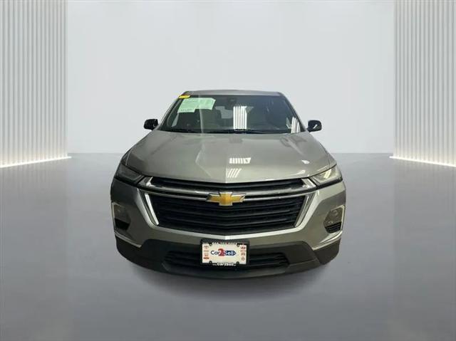 2023 Chevrolet Traverse AWD LS