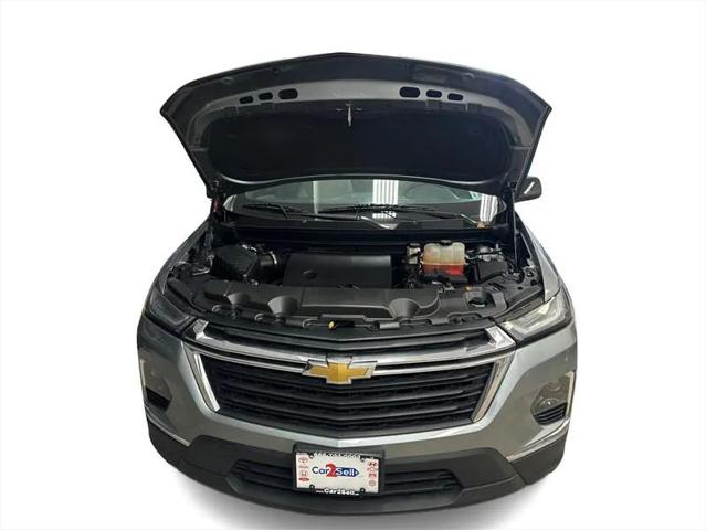 2023 Chevrolet Traverse AWD LS