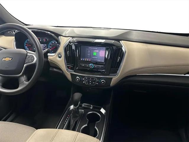 2023 Chevrolet Traverse AWD LS