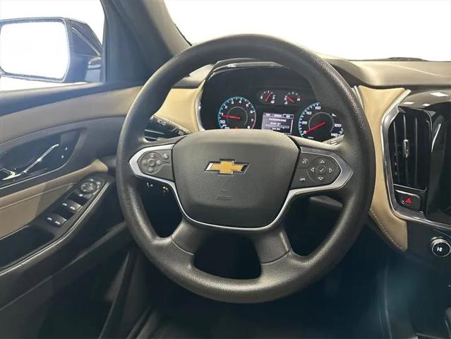 2023 Chevrolet Traverse AWD LS