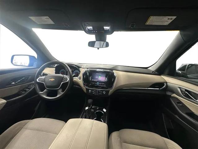2023 Chevrolet Traverse AWD LS