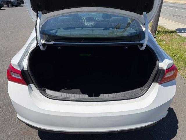 2023 Chevrolet Malibu FWD 1LT