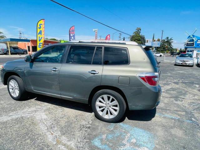 2010 Toyota Highlander Hybrid Limited V6