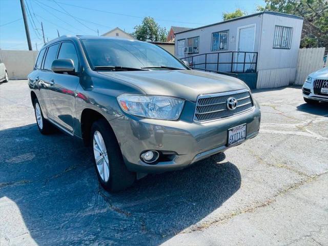 2010 Toyota Highlander Hybrid Limited V6