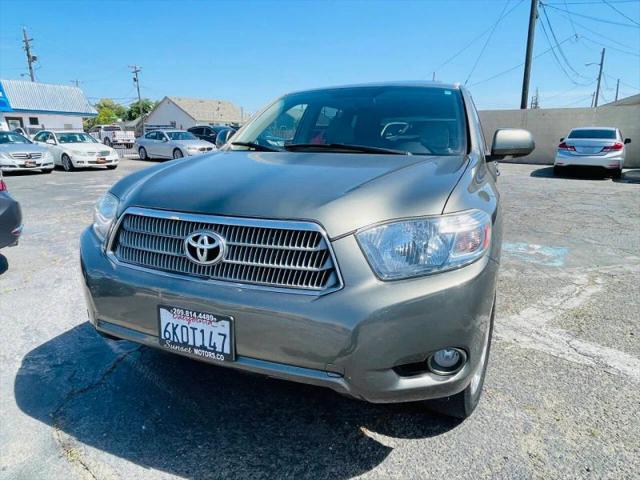 2010 Toyota Highlander Hybrid Limited V6