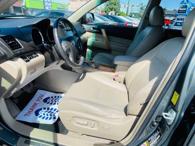 2010 Toyota Highlander Hybrid Limited V6