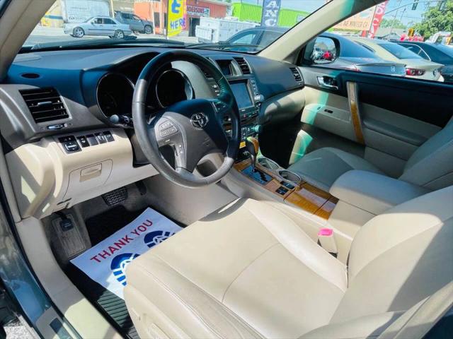 2010 Toyota Highlander Hybrid Limited V6