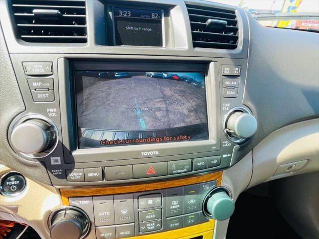 2010 Toyota Highlander Hybrid Limited V6