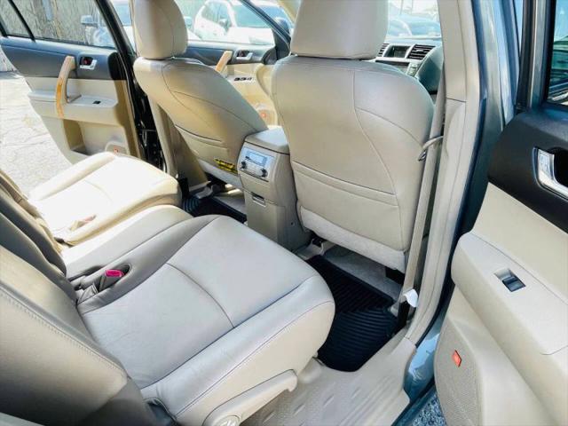 2010 Toyota Highlander Hybrid Limited V6