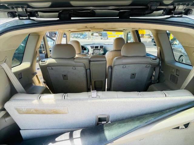 2010 Toyota Highlander Hybrid Limited V6