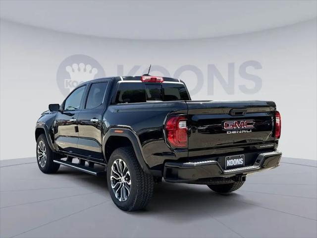 2026 GMC Canyon Denali, 4WD