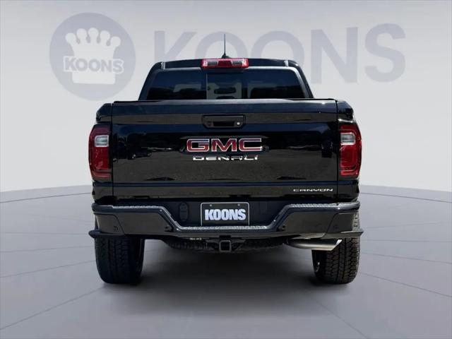 2026 GMC Canyon Denali, 4WD