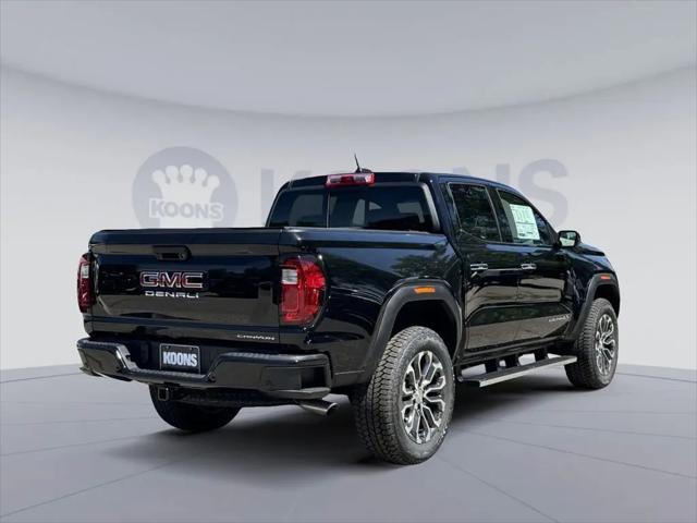 2026 GMC Canyon Denali, 4WD