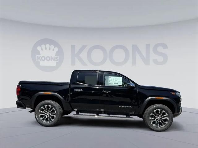 2026 GMC Canyon Denali, 4WD