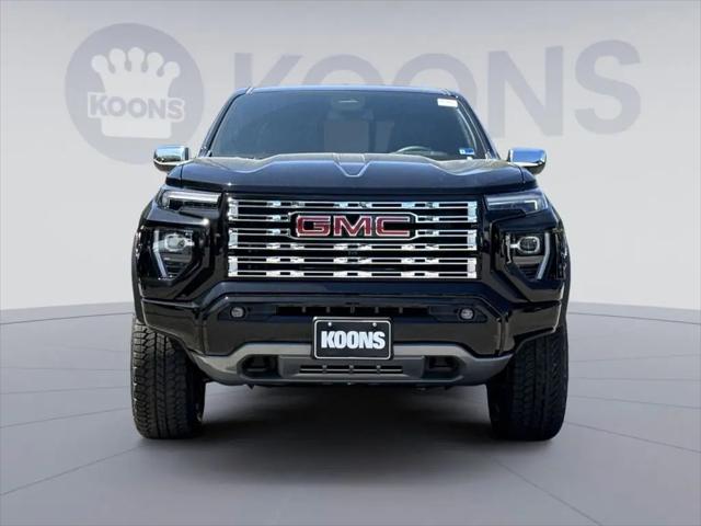2026 GMC Canyon Denali, 4WD