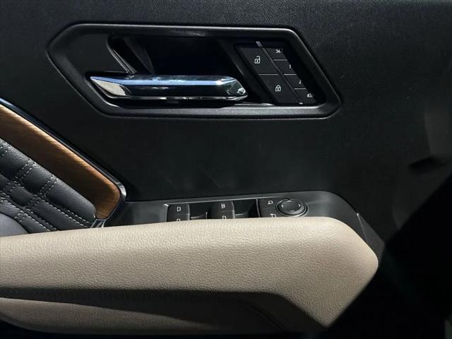 2026 GMC Canyon Denali, 4WD