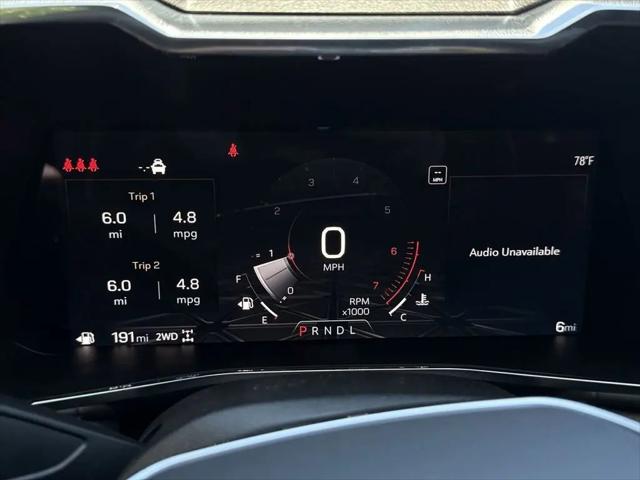 2026 GMC Canyon Denali, 4WD