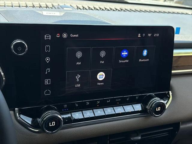 2026 GMC Canyon Denali, 4WD