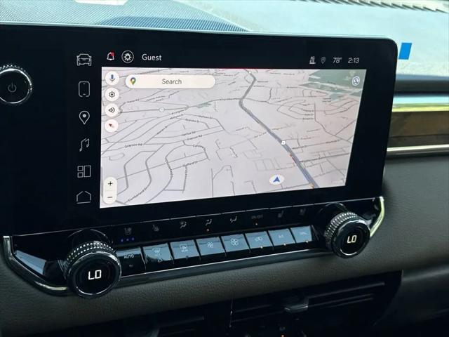 2026 GMC Canyon Denali, 4WD