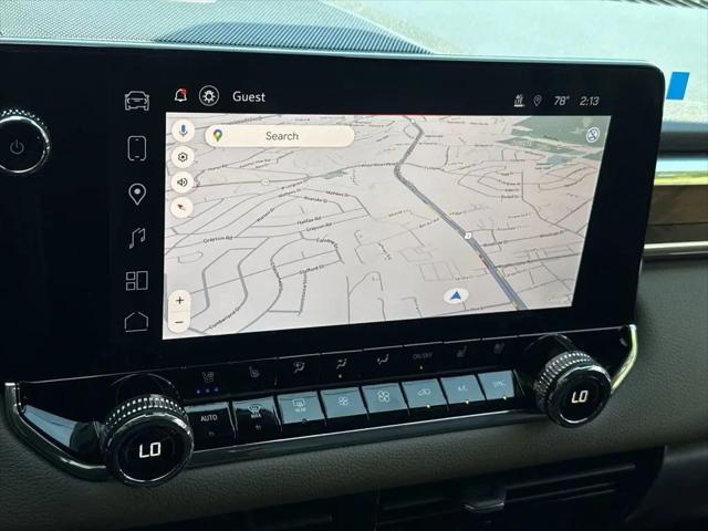 2026 GMC Canyon Denali, 4WD