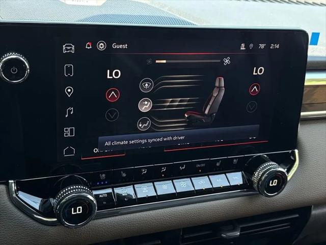 2026 GMC Canyon Denali, 4WD