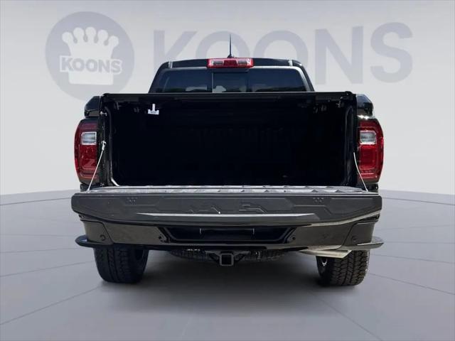 2026 GMC Canyon Denali, 4WD