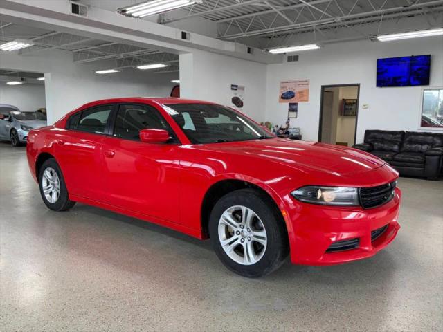 2022 Dodge Charger SXT RWD for sale in Detroit, MI
