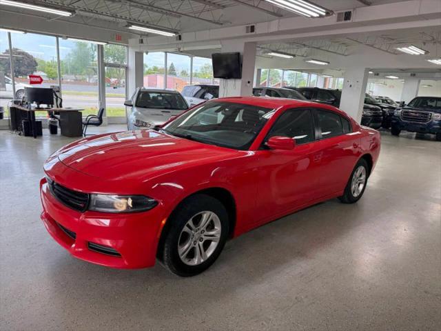 2022 Dodge Charger SXT RWD